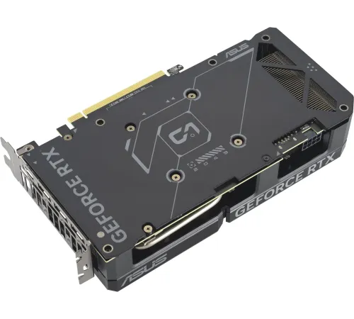 Видеокарта Asus PCI-E 4.0 DUAL-RTX4060TI-O8G-EVO NVIDIA GeForce RTX 4060TI 8Gb 128bit GDDR6 2565/18000 HDMIx1 DPx3 HDCP Ret Видеокарта Asus PCI-E 4.0 DUAL-RTX4060TI-O8G-EVO NVIDIA GeForce RTX 4060TI 8Gb 128bit GDDR6 2565/18000 HDMIx1 DPx3 HDCP Ret