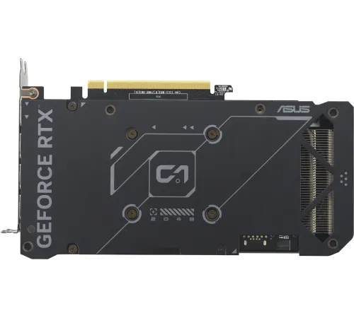 Видеокарта Asus PCI-E 4.0 DUAL-RTX4060TI-O8G-EVO NVIDIA GeForce RTX 4060TI 8Gb 128bit GDDR6 2565/18000 HDMIx1 DPx3 HDCP Ret Видеокарта Asus PCI-E 4.0 DUAL-RTX4060TI-O8G-EVO NVIDIA GeForce RTX 4060TI 8Gb 128bit GDDR6 2565/18000 HDMIx1 DPx3 HDCP Ret