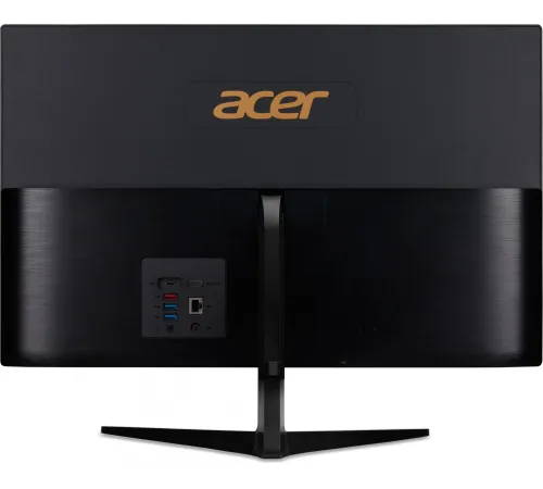 Моноблок Acer Aspire C27-1800 27" Full HD i5 1334U (1.3) 16Gb SSD1Tb UHDG CR Eshell GbitEth WiFi BT 65W клавиатура мышь Cam черный 1920x1080