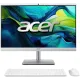 Моноблок Acer Aspire C27-195ES 27" Full HD Core Ultra 5 125U (3.6) 16Gb SSD512Gb UHDG CR Eshell GbitEth WiFi BT 180W клавиатура мышь Cam серебристый 2560x1440