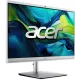 Моноблок Acer Aspire C27-195ES 27" Full HD Core Ultra 5 125U (3.6) 16Gb SSD512Gb UHDG CR Eshell GbitEth WiFi BT 180W клавиатура мышь Cam серебристый 2560x1440