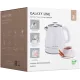 Чайник электрический Galaxy Line GL 0331 1.8л. 2200Вт белый корпус: пластик (ГЛ0331ЛБЕЛ)