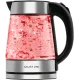 Чайник электрический Galaxy Line GL 0561 1.8л. 2200Вт серебристый корпус: пластик (ГЛ0561)