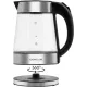 Чайник электрический Galaxy Line GL 0561 1.8л. 2200Вт серебристый корпус: пластик (ГЛ0561)