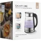 Чайник электрический Galaxy Line GL 0561 1.8л. 2200Вт серебристый корпус: пластик (ГЛ0561)