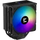 Кулер для процессора ZALMAN CNPS13X DS BLACK, 120mm FAN, 5 HEAT PIPES, 4-PIN PWM, 600-2000 RPM, 29,7 DBA MAX, HYDRO BEARING, ARGB TOP COVER, LIVE CPU TEMPERATURE DISPLAY, FULL SOCKET SUPPORT (CNPS13X DS BLACK)