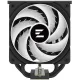 Кулер для процессора ZALMAN CNPS13X DS BLACK, 120mm FAN, 5 HEAT PIPES, 4-PIN PWM, 600-2000 RPM, 29,7 DBA MAX, HYDRO BEARING, ARGB TOP COVER, LIVE CPU TEMPERATURE DISPLAY, FULL SOCKET SUPPORT (CNPS13X DS BLACK)
