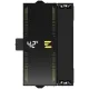 Кулер для процессора ZALMAN CNPS13X DS BLACK, 120mm FAN, 5 HEAT PIPES, 4-PIN PWM, 600-2000 RPM, 29,7 DBA MAX, HYDRO BEARING, ARGB TOP COVER, LIVE CPU TEMPERATURE DISPLAY, FULL SOCKET SUPPORT (CNPS13X DS BLACK)