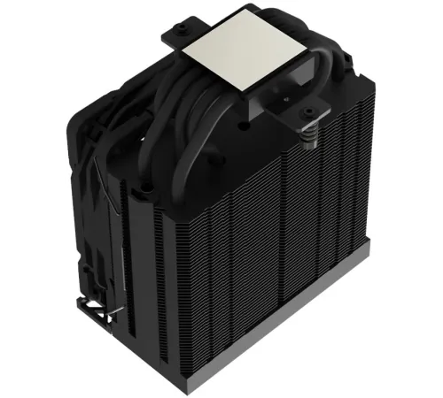 Кулер для процессора ZALMAN CNPS13X DS BLACK, 120mm FAN, 5 HEAT PIPES, 4-PIN PWM, 600-2000 RPM, 29,7 DBA MAX, HYDRO BEARING, ARGB TOP COVER, LIVE CPU TEMPERATURE DISPLAY, FULL SOCKET SUPPORT (CNPS13X DS BLACK) Кулер для процессора ZALMAN CNPS13X DS BLACK, 120mm FAN, 5 HEAT PIPES, 4-PIN PWM, 600-2000 RPM, 29,7 DBA MAX, HYDRO BEARING, ARGB TOP COVER, LIVE CPU TEMPERATURE DISPLAY, FULL SOCKET SUPPORT (CNPS13X DS BLACK)