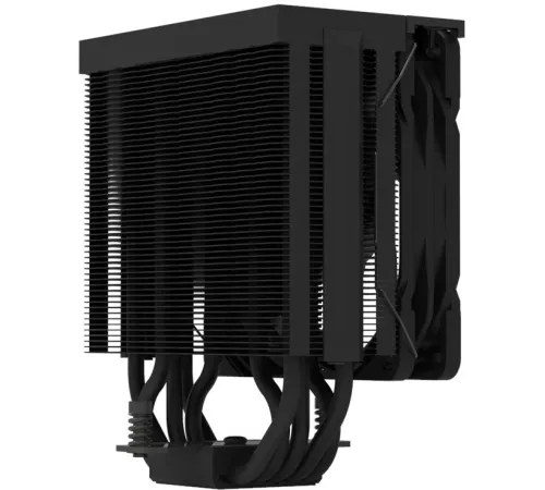 Кулер для процессора ZALMAN CNPS13X DS BLACK, 120mm FAN, 5 HEAT PIPES, 4-PIN PWM, 600-2000 RPM, 29,7 DBA MAX, HYDRO BEARING, ARGB TOP COVER, LIVE CPU TEMPERATURE DISPLAY, FULL SOCKET SUPPORT (CNPS13X DS BLACK) Кулер для процессора ZALMAN CNPS13X DS BLACK, 120mm FAN, 5 HEAT PIPES, 4-PIN PWM, 600-2000 RPM, 29,7 DBA MAX, HYDRO BEARING, ARGB TOP COVER, LIVE CPU TEMPERATURE DISPLAY, FULL SOCKET SUPPORT (CNPS13X DS BLACK)