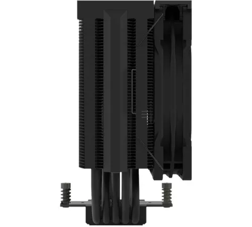 Кулер для процессора ZALMAN CNPS13X DS BLACK, 120mm FAN, 5 HEAT PIPES, 4-PIN PWM, 600-2000 RPM, 29,7 DBA MAX, HYDRO BEARING, ARGB TOP COVER, LIVE CPU TEMPERATURE DISPLAY, FULL SOCKET SUPPORT (CNPS13X DS BLACK) Кулер для процессора ZALMAN CNPS13X DS BLACK, 120mm FAN, 5 HEAT PIPES, 4-PIN PWM, 600-2000 RPM, 29,7 DBA MAX, HYDRO BEARING, ARGB TOP COVER, LIVE CPU TEMPERATURE DISPLAY, FULL SOCKET SUPPORT (CNPS13X DS BLACK)