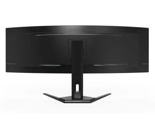 Монитор Gigabyte 49" Aorus CO49DQ черный OLED 0.03ms 16:9 HDMI M/M матовая HAS Piv 250cd 178гр/178гр 5120x1440 144Hz DP DQ USB 15кг