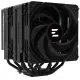 Кулер для процессора ZALMAN CNPS14X DUO BLACK, 2x120mm FANS, 6 HEAT PIPES, 4-PIN PWM, 600-2000 RPM, 29,7 DBA MAX, HYDRO BEARING, FULL SOCKET SUPPORT (CNPS14X DUO BLACK)