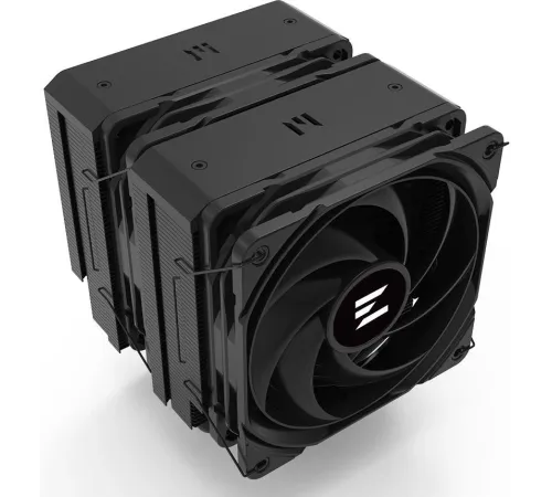 Кулер для процессора ZALMAN CNPS14X DUO BLACK, 2x120mm FANS, 6 HEAT PIPES, 4-PIN PWM, 600-2000 RPM, 29,7 DBA MAX, HYDRO BEARING, FULL SOCKET SUPPORT (CNPS14X DUO BLACK) Кулер для процессора ZALMAN CNPS14X DUO BLACK, 2x120mm FANS, 6 HEAT PIPES, 4-PIN PWM, 600-2000 RPM, 29,7 DBA MAX, HYDRO BEARING, FULL SOCKET SUPPORT (CNPS14X DUO BLACK)
