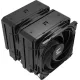 Кулер для процессора ZALMAN CNPS14X DUO BLACK, 2x120mm FANS, 6 HEAT PIPES, 4-PIN PWM, 600-2000 RPM, 29,7 DBA MAX, HYDRO BEARING, FULL SOCKET SUPPORT (CNPS14X DUO BLACK)