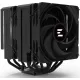Кулер для процессора ZALMAN CNPS14X DUO BLACK, 2x120mm FANS, 6 HEAT PIPES, 4-PIN PWM, 600-2000 RPM, 29,7 DBA MAX, HYDRO BEARING, FULL SOCKET SUPPORT (CNPS14X DUO BLACK)