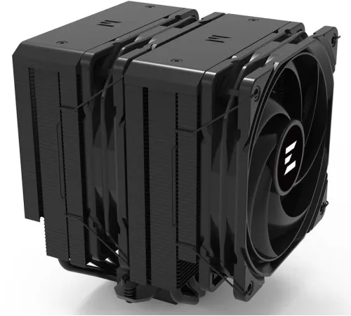 Кулер для процессора ZALMAN CNPS14X DUO BLACK, 2x120mm FANS, 6 HEAT PIPES, 4-PIN PWM, 600-2000 RPM, 29,7 DBA MAX, HYDRO BEARING, FULL SOCKET SUPPORT (CNPS14X DUO BLACK) Кулер для процессора ZALMAN CNPS14X DUO BLACK, 2x120mm FANS, 6 HEAT PIPES, 4-PIN PWM, 600-2000 RPM, 29,7 DBA MAX, HYDRO BEARING, FULL SOCKET SUPPORT (CNPS14X DUO BLACK)
