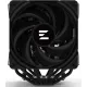 Кулер для процессора ZALMAN CNPS14X DUO BLACK, 2x120mm FANS, 6 HEAT PIPES, 4-PIN PWM, 600-2000 RPM, 29,7 DBA MAX, HYDRO BEARING, FULL SOCKET SUPPORT (CNPS14X DUO BLACK)