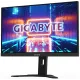 Монитор Gigabyte 27" M27U черный IPS LED 1ms 16:9 HDMI M/M матовая HAS 400cd 178гр/178гр 3840x2160 160Hz DP 4K USB 6.93кг