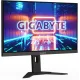 Монитор Gigabyte 27" M27U черный IPS LED 1ms 16:9 HDMI M/M матовая HAS 400cd 178гр/178гр 3840x2160 160Hz DP 4K USB 6.93кг