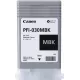 Картридж струйный Canon PFI-030MBK 3488C001АА черный матовый (55мл) для Canon imagePROGRAF TA-20, TA-30, TM-240, TM-340.