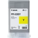 Картридж струйный Canon PFI-030Y 3492C001АА желтый (55мл) для Canon imagePROGRAF TA-20, TA-30, TM-240, TM-340.