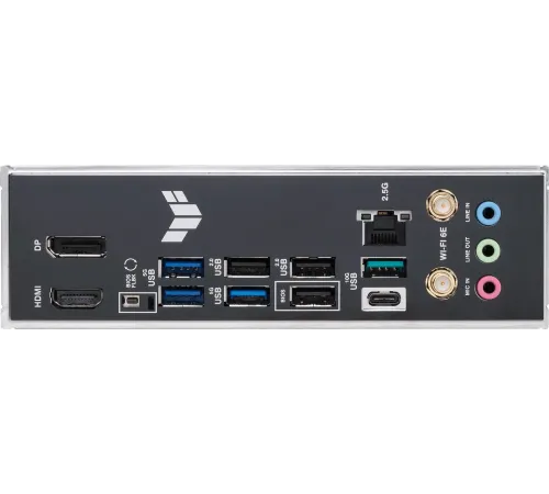 Материнская плата ASUS TUF GAMING B650-E WIFI, Socket AM5, AMD B650, 4*DDR5, DP+HDMI, 4xSATA3, M.2, Audio, Gb LAN, USB 2.0, ATX; 90MB1GT0-M0EAY0 (TUF GAMING B650-E WIFI)