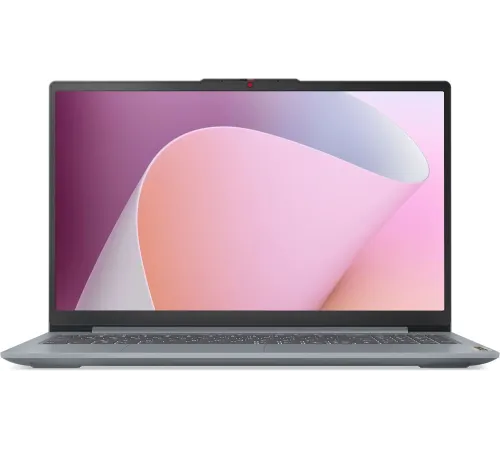 Lenovo IdeaPad Slim 3 15AMN8 [82XQ00EQPS] Grey 15.6" {Full HD  Ryzen 5 7520U / 8Gb / SSD 512Gb / AMD Radeon 610M /noOs}