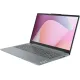 Lenovo IdeaPad Slim 3 15AMN8 [82XQ00EQPS] Grey 15.6" {Full HD  Ryzen 5 7520U / 8Gb / SSD 512Gb / AMD Radeon 610M /noOs}