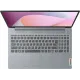 Lenovo IdeaPad Slim 3 15AMN8 [82XQ00EQPS] Grey 15.6" {Full HD  Ryzen 5 7520U / 8Gb / SSD 512Gb / AMD Radeon 610M /noOs}