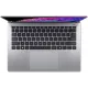 Ноутбук Acer Swift Go 14 SFG14-73-70EH Core Ultra 7 155H 16Gb SSD1Tb Intel Arc 14" OLED 2.8K (2880x1800) Windows 11 Home silver WiFi BT Cam (NX.KSGCD.002)
