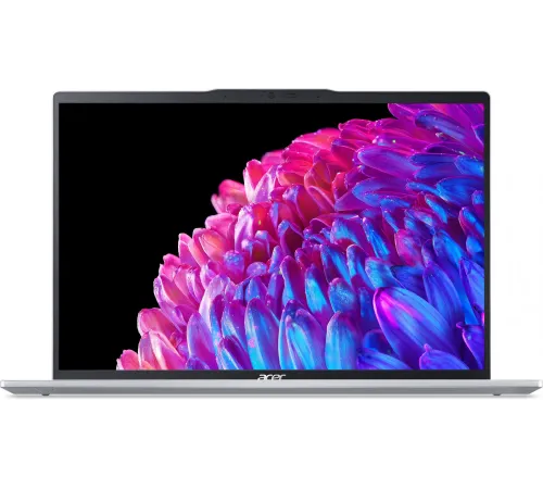 Ноутбук Acer Swift Go 14 SFG14-73-70EH Core Ultra 7 155H 16Gb SSD1Tb Intel Arc 14" OLED 2.8K (2880x1800) Windows 11 Home silver WiFi BT Cam (NX.KSGCD.002) Ноутбук Acer Swift Go 14 SFG14-73-70EH Core Ultra 7 155H 16Gb SSD1Tb Intel Arc 14" OLED 2.8K (2880x1800) Windows 11 Home silver WiFi BT Cam (NX.KSGCD.002)
