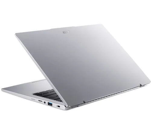 Ноутбук Acer Swift Go 14 SFG14-73-70EH Core Ultra 7 155H 16Gb SSD1Tb Intel Arc 14" OLED 2.8K (2880x1800) Windows 11 Home silver WiFi BT Cam (NX.KSGCD.002) Ноутбук Acer Swift Go 14 SFG14-73-70EH Core Ultra 7 155H 16Gb SSD1Tb Intel Arc 14" OLED 2.8K (2880x1800) Windows 11 Home silver WiFi BT Cam (NX.KSGCD.002)