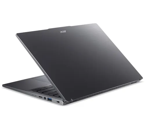 Ноутбук Acer Swift Go 14 SFG14-63-R8U9 Ryzen 5 8645HS 16Gb SSD1Tb AMD Radeon 14" OLED 2.8K (2880x1800) Windows 11 Home metall WiFi BT Cam (NX.KTSCD.002) Ноутбук Acer Swift Go 14 SFG14-63-R8U9 Ryzen 5 8645HS 16Gb SSD1Tb AMD Radeon 14" OLED 2.8K (2880x1800) Windows 11 Home metall WiFi BT Cam (NX.KTSCD.002)