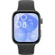 Смарт-часы Huawei Watch Fit 3 Solo-B09S 1.82" AMOLED корп.черный рем.черный разм.брасл.:130-210мм (55020CEE)