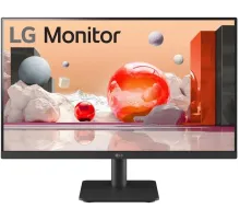 МОНИТОР 27" LG 27MS500-B Black (IPS, 1920x1080, 100Hz, 5 ms, 178°/178°, 250 cd/m, 1300:1, +2xHDMI 1.4)