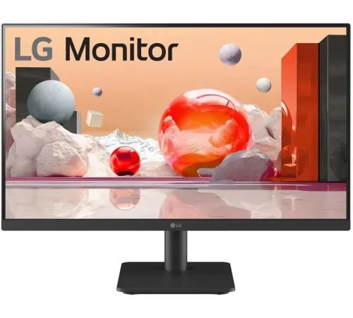 МОНИТОР 27" LG 27MS500-B Black (IPS, 1920x1080, 100Hz, 5 ms, 178°/178°, 250 cd/m, 1300:1, +2xHDMI 1.4)