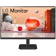 МОНИТОР 27" LG 27MS500-B Black (IPS, 1920x1080, 100Hz, 5 ms, 178°/178°, 250 cd/m, 1300:1, +2xHDMI 1.4)