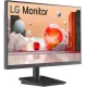 МОНИТОР 27" LG 27MS500-B Black (IPS, 1920x1080, 100Hz, 5 ms, 178°/178°, 250 cd/m, 1300:1, +2xHDMI 1.4)