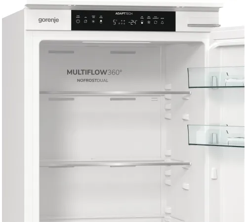 Холодильник Gorenje NRKI517141 2-хкамерн. белый