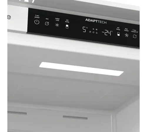 Холодильник Gorenje NRKI517141 2-хкамерн. белый