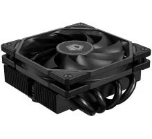 Устройство охлаждения(кулер) ID-Cooling IS-40-XT Soc-AM5/AM4/1151/1200/1700 черный 4-pin 14-35dB Al+Cu 100W 400gr Ret
