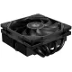 Устройство охлаждения(кулер) ID-Cooling IS-40-XT Soc-AM5/AM4/1151/1200/1700 черный 4-pin 14-35dB Al+Cu 100W 400gr Ret