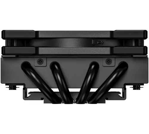 Устройство охлаждения(кулер) ID-Cooling IS-40-XT Soc-AM5/AM4/1151/1200/1700 черный 4-pin 14-35dB Al+Cu 100W 400gr Ret Устройство охлаждения(кулер) ID-Cooling IS-40-XT Soc-AM5/AM4/1151/1200/1700 черный 4-pin 14-35dB Al+Cu 100W 400gr Ret