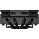 Устройство охлаждения(кулер) ID-Cooling IS-40-XT Soc-AM5/AM4/1151/1200/1700 черный 4-pin 14-35dB Al+Cu 100W 400gr Ret