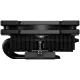 Устройство охлаждения(кулер) ID-Cooling IS-40-XT Soc-AM5/AM4/1151/1200/1700 черный 4-pin 14-35dB Al+Cu 100W 400gr Ret