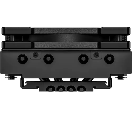 Устройство охлаждения(кулер) ID-Cooling IS-40-XT Soc-AM5/AM4/1151/1200/1700 черный 4-pin 14-35dB Al+Cu 100W 400gr Ret Устройство охлаждения(кулер) ID-Cooling IS-40-XT Soc-AM5/AM4/1151/1200/1700 черный 4-pin 14-35dB Al+Cu 100W 400gr Ret