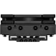Устройство охлаждения(кулер) ID-Cooling IS-40-XT Soc-AM5/AM4/1151/1200/1700 черный 4-pin 14-35dB Al+Cu 100W 400gr Ret