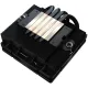 Устройство охлаждения(кулер) ID-Cooling IS-40-XT Soc-AM5/AM4/1151/1200/1700 черный 4-pin 14-35dB Al+Cu 100W 400gr Ret
