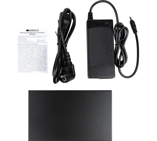 ORIGO OS1209P/80W/A1A Неуправляемый PoE-коммутатор 8x100Base-TX PoE+, 1x1000Base-X SFP, PoE-бюджет 80 Вт, корпус металл
